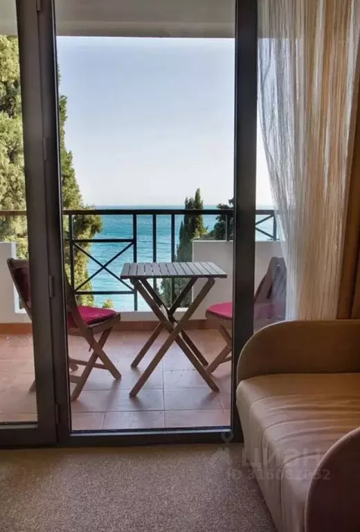 Студия Крым, Ялта ул. Дражинского, 35Ц (32.0 м) - Фото 0