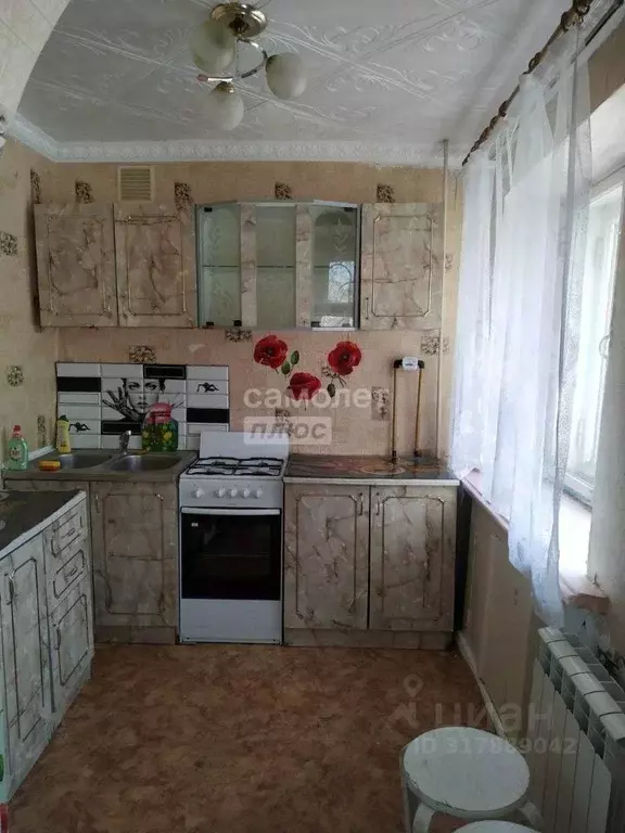1-к кв. Забайкальский край, Чита ул. Строителей, 23А (31.6 м) - Фото 0