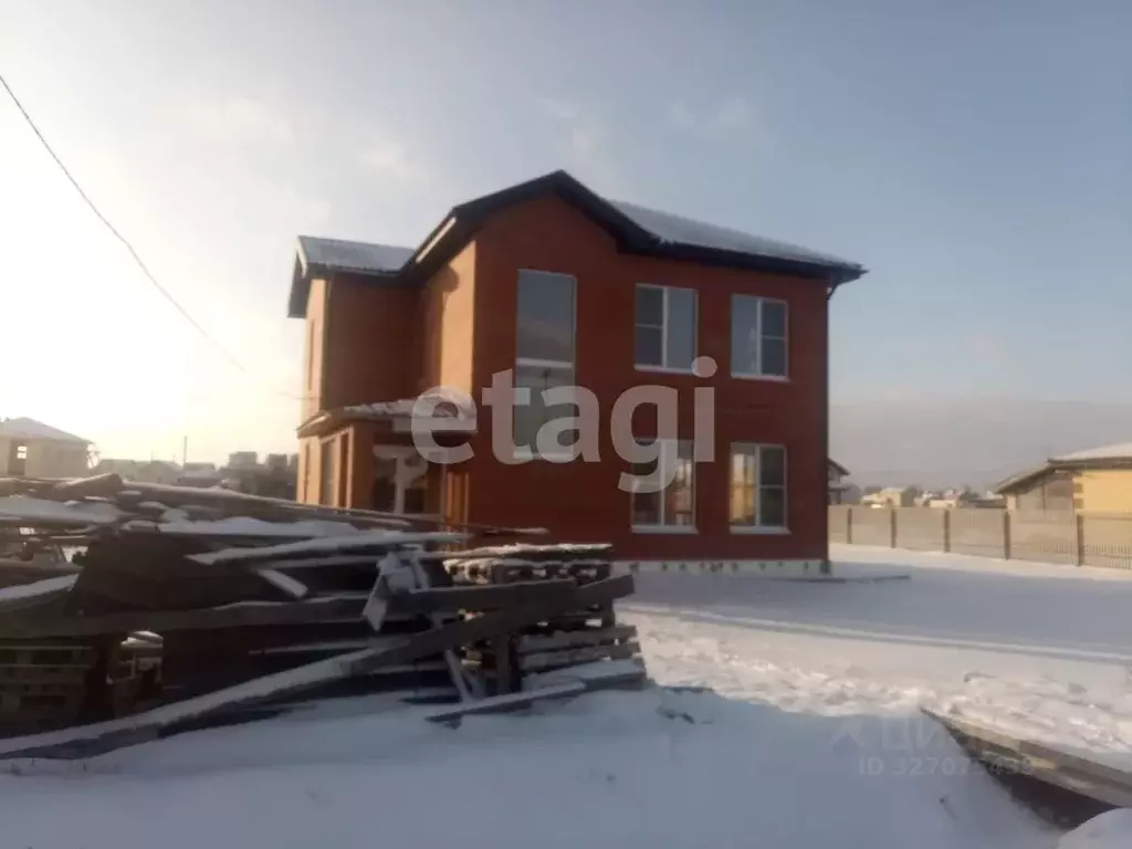 Дом в Костромская область, Кострома ул. Летняя (131 м) - Фото 1