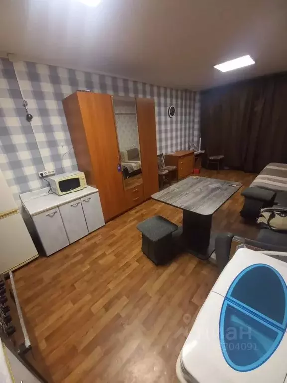 Студия Иркутская область, Иркутск Байкальская ул., 234В/4 (28.0 м) - Фото 2