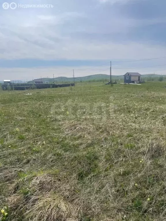 Участок в Айский сельсовет, территория Черемшанка (15 м) - Фото 1