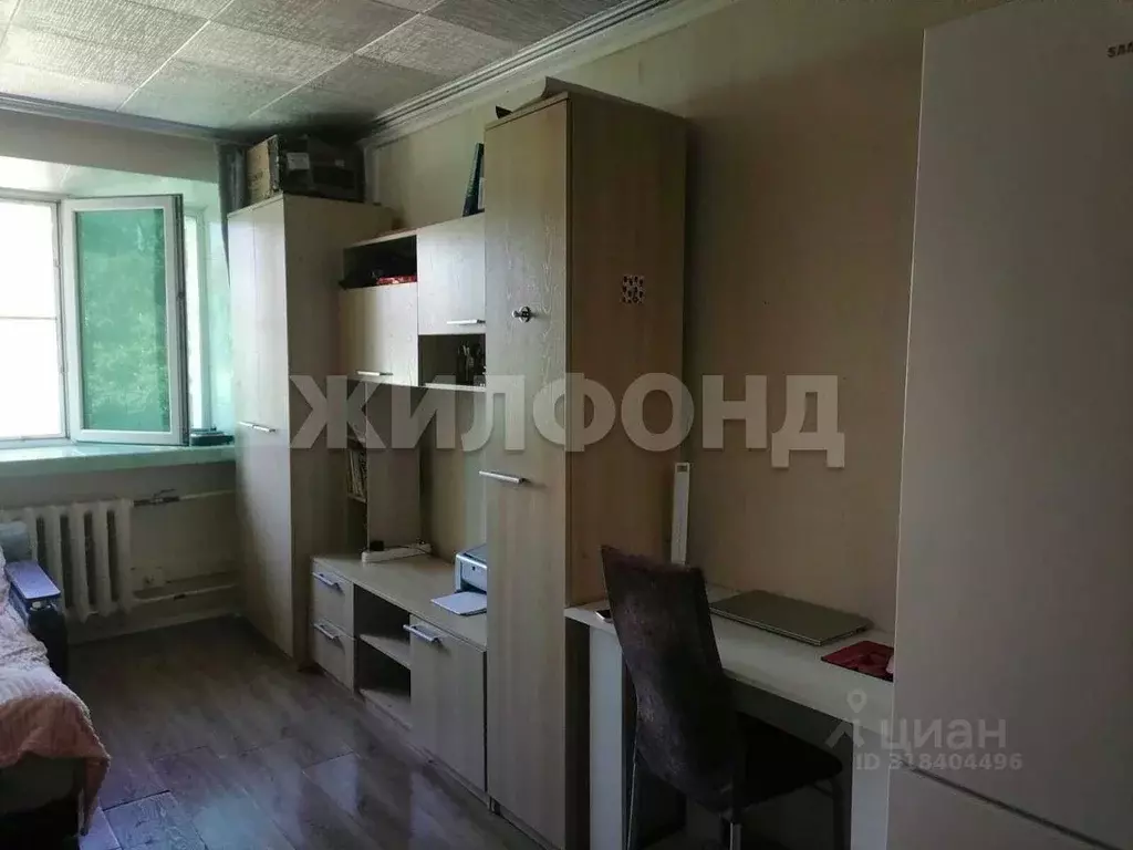 Комната Новосибирская область, Новосибирск Советская ул., 97 (17.0 м) - Фото 0