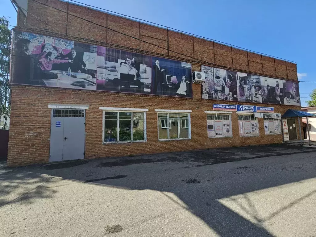 Торговая площадь в Саратовская область, Базарный Карабулак рп ул. ... - Фото 2