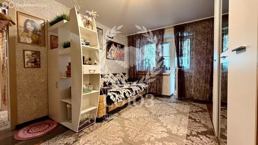 2-комнатная квартира: посёлок городского типа Товарково, Туркестанская ... - Фото 1