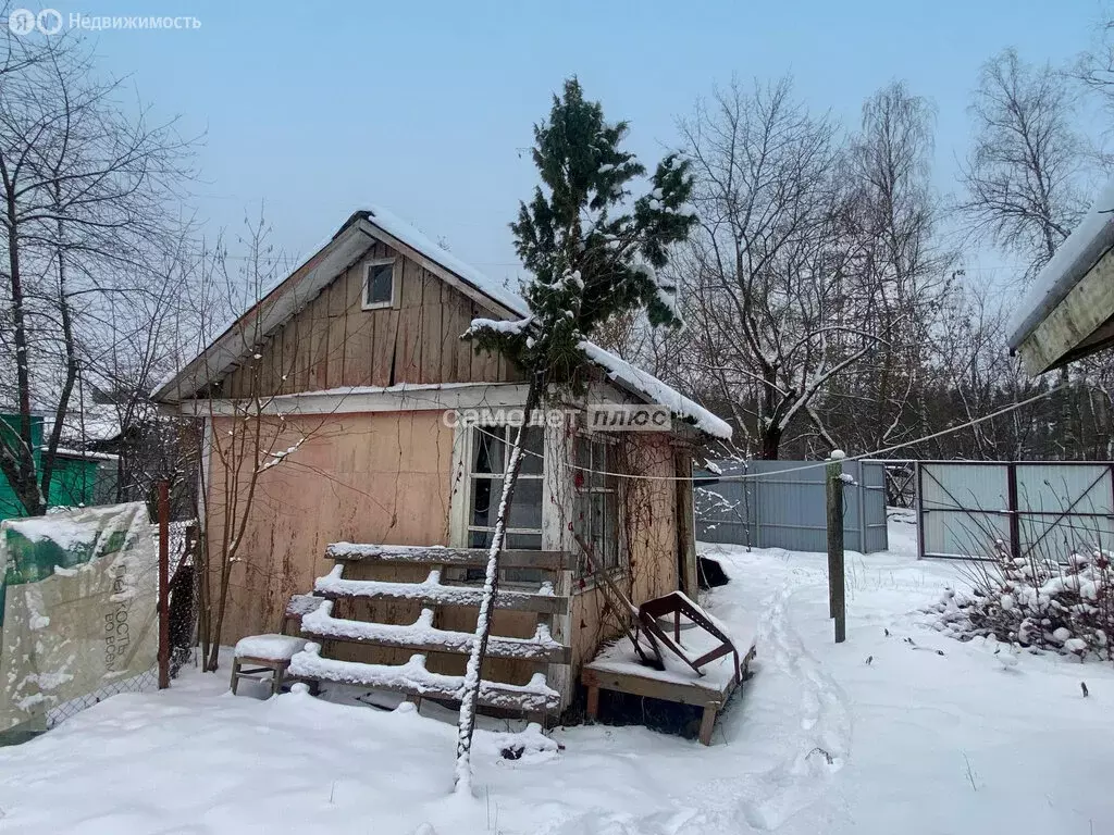 Дом в Павловский Посад, садоводческое товарищество Ягодка, 7 (33 м) - Фото 2