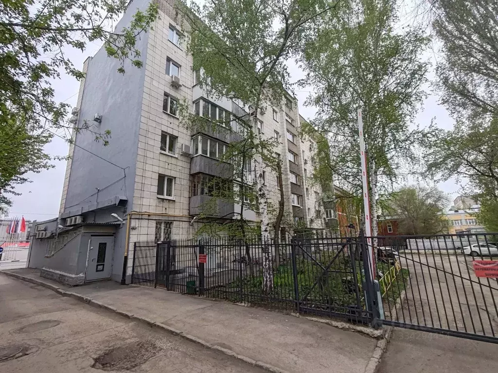 2-к кв. Самарская область, Самара Чапаевская ул., 188 (57.2 м) - Фото 1