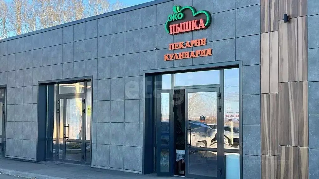 Помещение свободного назначения в Башкортостан, Уфа городской округ, ... - Фото 1