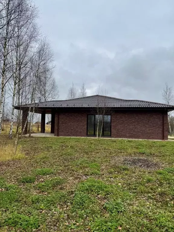 Дом в Калужская область, Совхоз Боровский с/пос, Кириллово парк кп ... - Фото 2