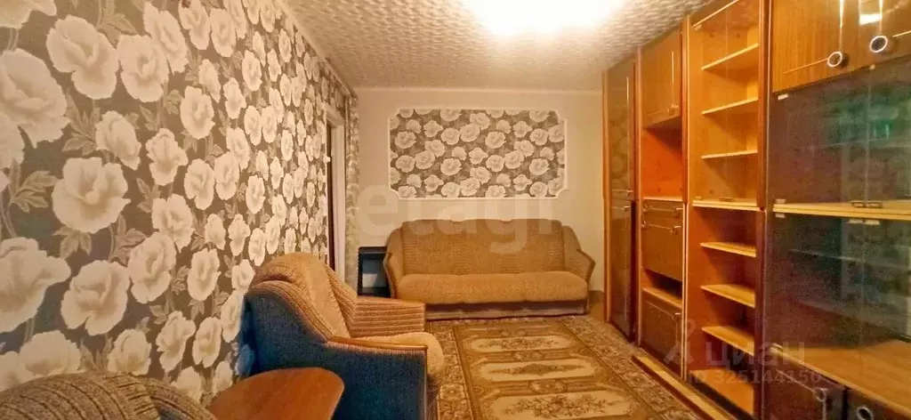 2-к кв. Белгородская область, Губкин ул. Свердлова, 40А (43.7 м) - Фото 1