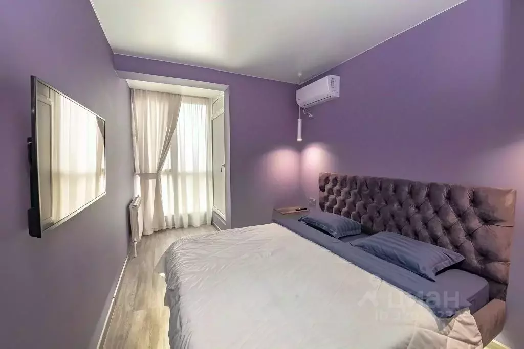 2-к кв. Приморский край, Владивосток ул. Фонвизина, 2 (46.0 м) - Фото 1