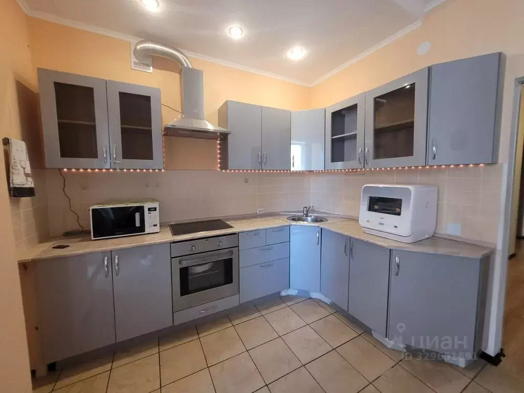 1-к кв. Калужская область, Калуга ул. Генерала Попова, 10 (43.0 м) - Фото 2