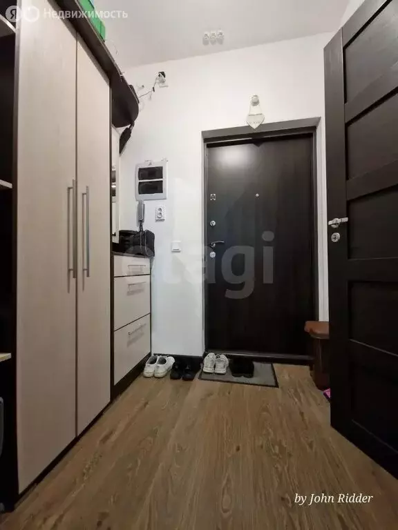 Квартира-студия: Мурино, Воронцовский бульвар, 20к3 (24.2 м) - Фото 1