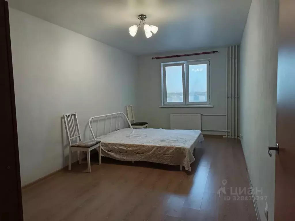 1-к кв. Санкт-Петербург пос. Шушары, ул. Валдайская, 6к2 (43.0 м) - Фото 1