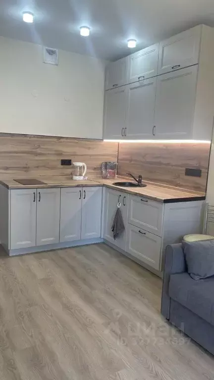 Студия Москва Кольская ул., 8к1 (19.8 м) - Фото 1