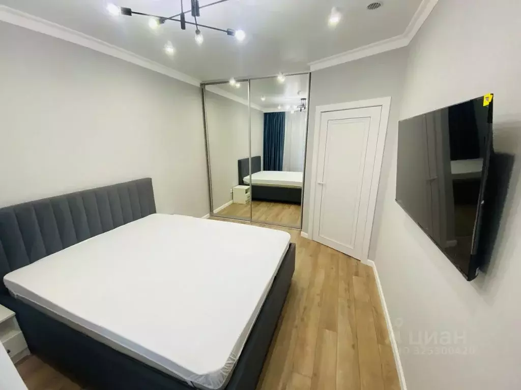 1-к кв. Ростовская область, Ростов-на-Дону ул. Бориса Слюсаря, 23с1 ... - Фото 1