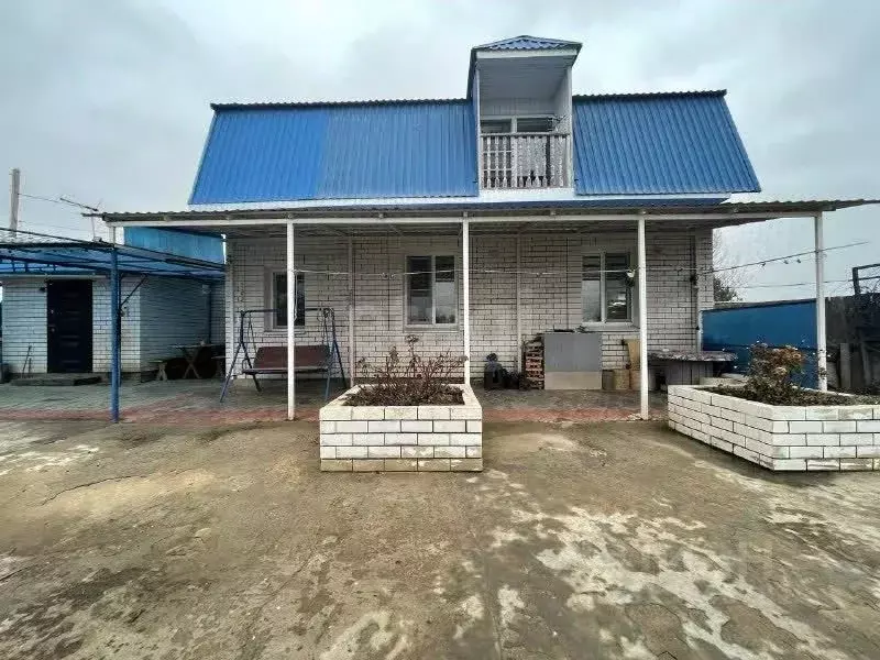 Дом в Астраханская область, Наримановский район, Волгарь садовое ... - Фото 2