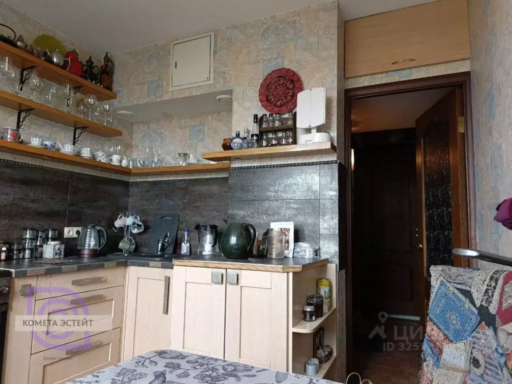 2-к кв. Москва ул. Милашенкова, 12В (52.1 м) - Фото 2