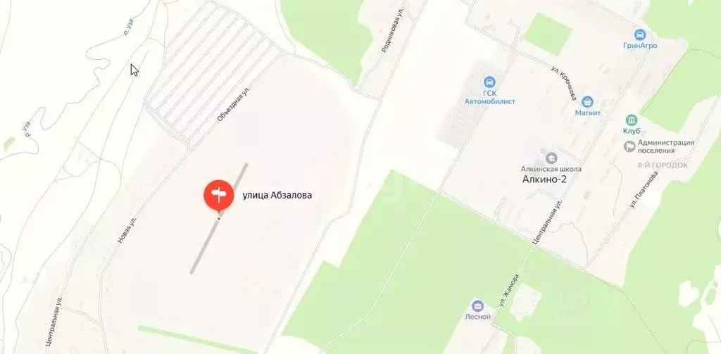 Участок в Башкортостан, Чишминский район, Лесной сельсовет, с. ... - Фото 1