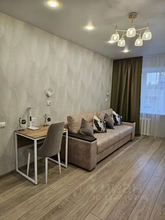 1-к кв. Коми, Вуктыл Пионерский проезд, 9 (41.0 м) - Фото 0