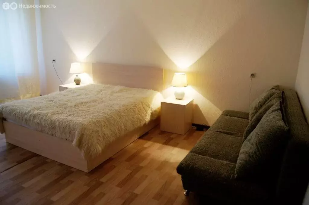 Квартира-студия: Чита, Ангарская улица, 26 (31 м) - Фото 0