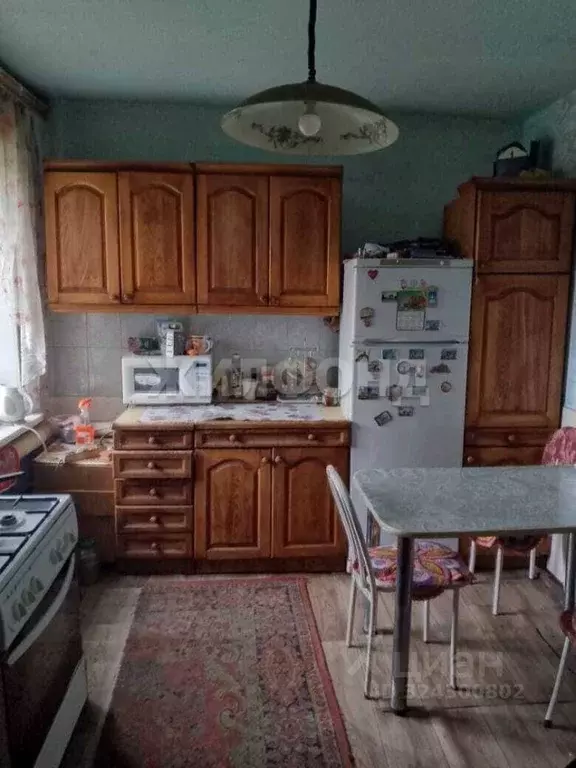 Дом в Новосибирская область, Мошковский район, с. Мотково Школьная ул. ... - Фото 1