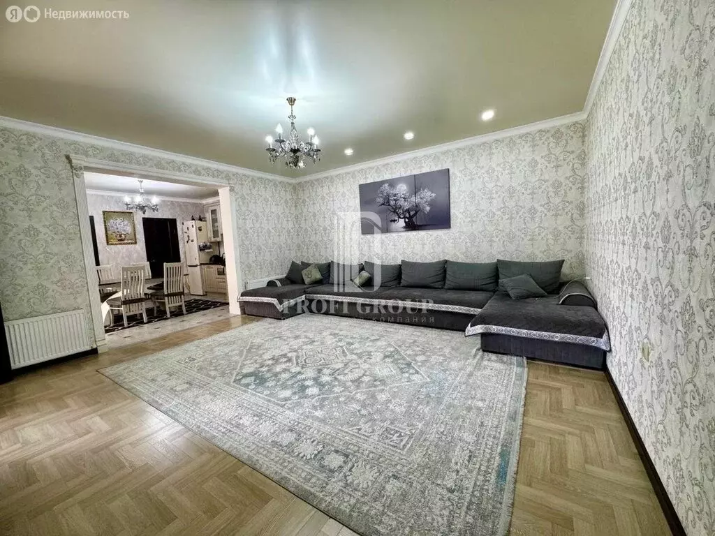 Участок в Махачкала, квартал Учхоз, 1-я Учхозная улица, 74 (7 м) - Фото 1