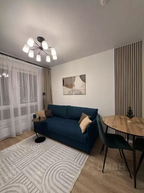 1-к кв. Санкт-Петербург Лиговский просп., 242 (33.0 м) - Фото 0