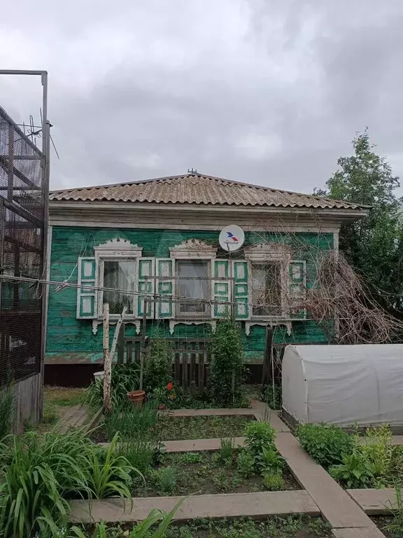 Дом 49,6 м на участке 3,5 сот. - Фото 0