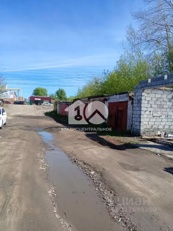 Гараж в Новосибирская область, Новосибирск Тайгинская ул. (242 м) - Фото 0