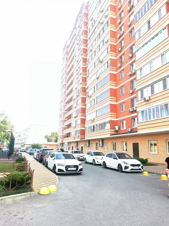 Студия Ростовская область, Ростов-на-Дону ул. 1-й Конной Армии, 13В ... - Фото 1