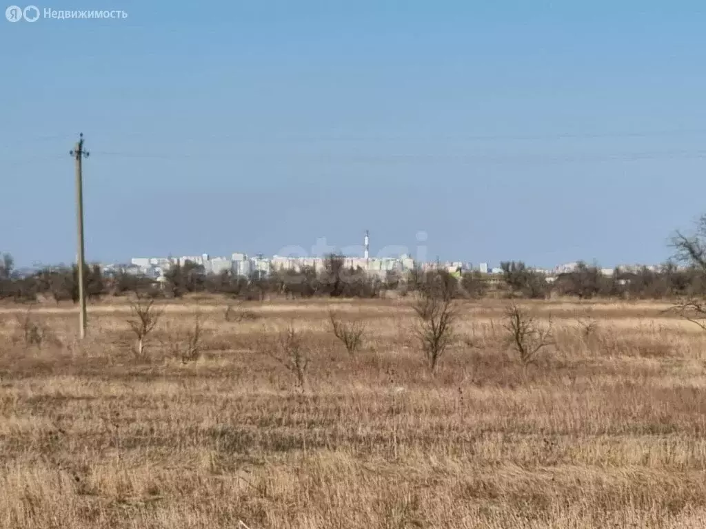 Участок в хутор Обуховка, Живописная улица (10.8 м) - Фото 0