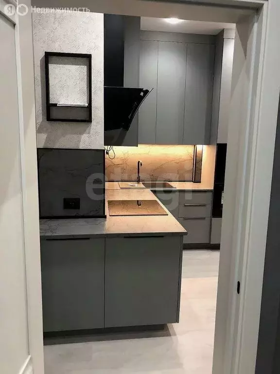 2-комнатная квартира: Анапа, Анапское шоссе, 30к3 (52.7 м) - Фото 1