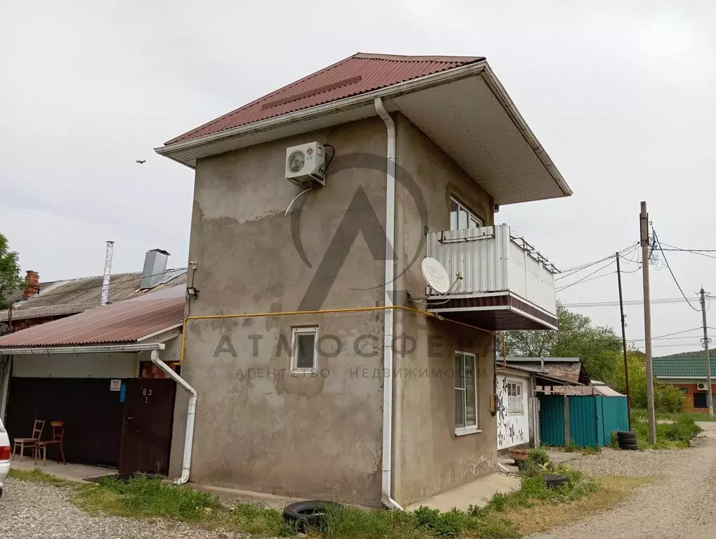 4-к кв. Краснодарский край, Хадыженск Апшеронский район, Промысловая ... - Фото 2