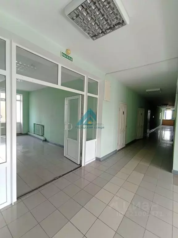 Офис в Оренбургская область, Оренбург Донгузская ул., 32 (100 м) - Фото 1