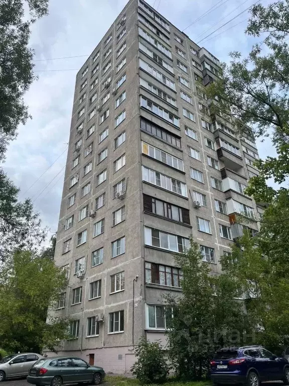 1-к кв. Московская область, Электросталь ул. Победы, 24к2 (37.0 м) - Фото 2