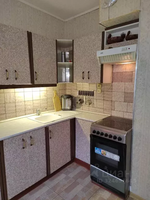 2-к кв. Москва ул. Барышиха, 36 (54.0 м) - Фото 2