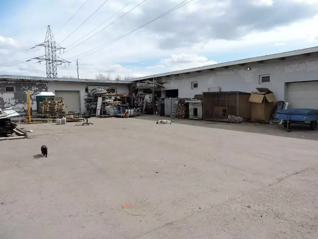 Склад в Москва Походный проезд, 3АС1 (83 м) - Фото 1