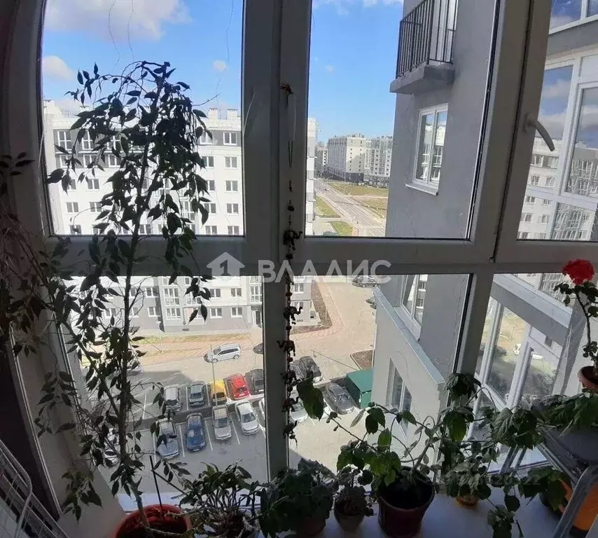 2-к кв. Калининградская область, Калининград Суздальская ул., 11Б ... - Фото 2