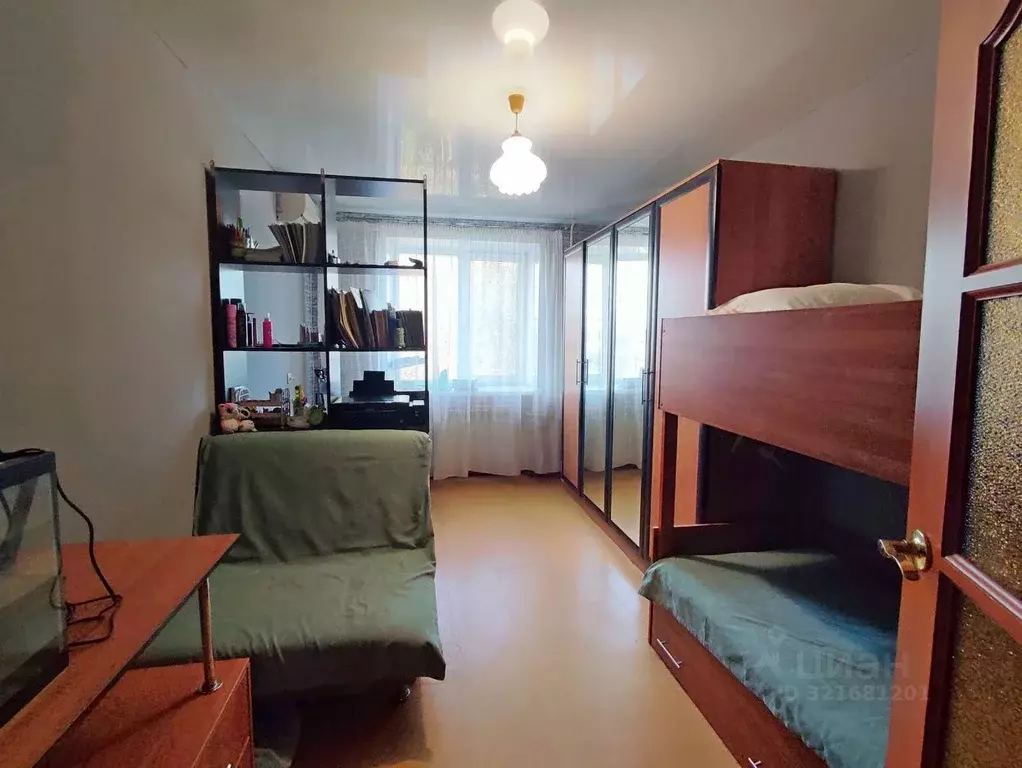 2-к кв. Кировская область, Киров городской округ, пос. Садаковский ул. ... - Фото 2