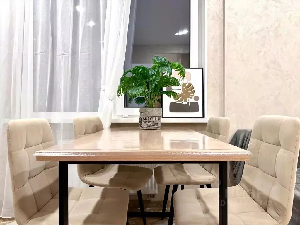 2-к кв. Рязанская область, Рязань ул. Островского, 122к1 (60.0 м) - Фото 2