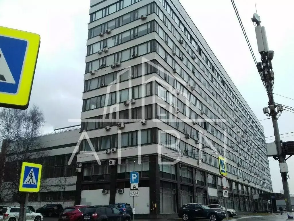 Офис в Москва Автозаводская ул., 14 (2043 м) - Фото 0