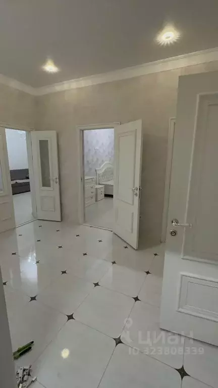 2-к кв. Чеченская республика, Грозный ул. Имени Д.И. Багаева, 17А ... - Фото 1