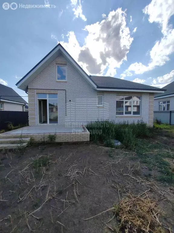 Дом в Неклиновский район, село Новобессергеневка (148 м) - Фото 1