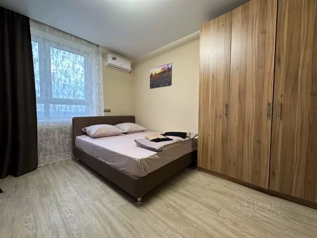 1-к кв. Владимирская область, Владимир Офицерская ул., 1Ак3 (24.0 м) - Фото 1