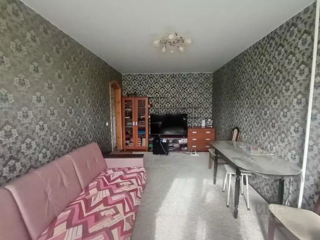2-к кв. Кемеровская область, Мыски Вокзальная ул., 13 (42.0 м) - Фото 0