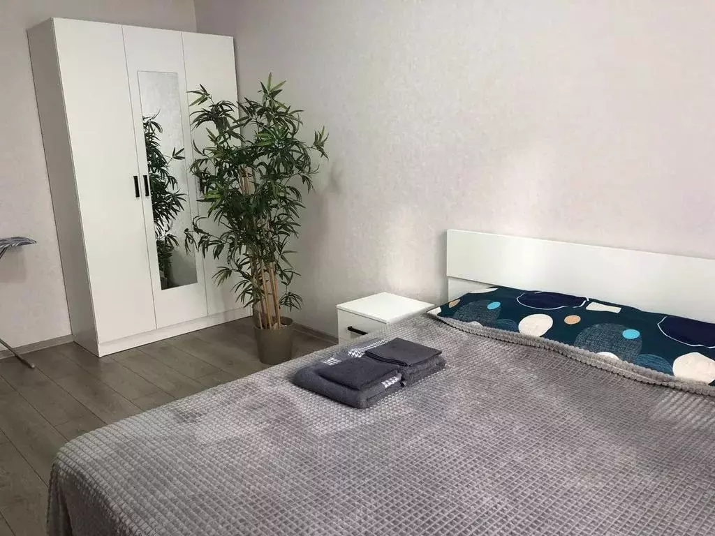 1-к кв. Калининградская область, Калининград ул. Героя России Виталия ... - Фото 1