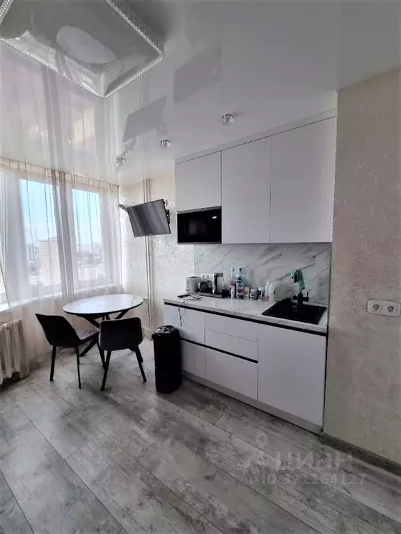 2-к кв. Башкортостан, Уфа ул. Степана Злобина, 4 (38.8 м) - Фото 1