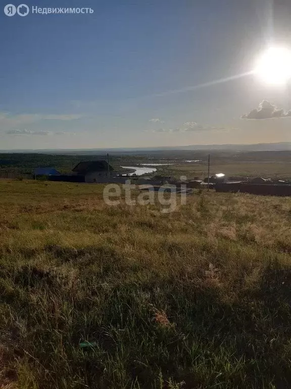 участок в читинский район, село засопка (15.3 м) - Фото 0