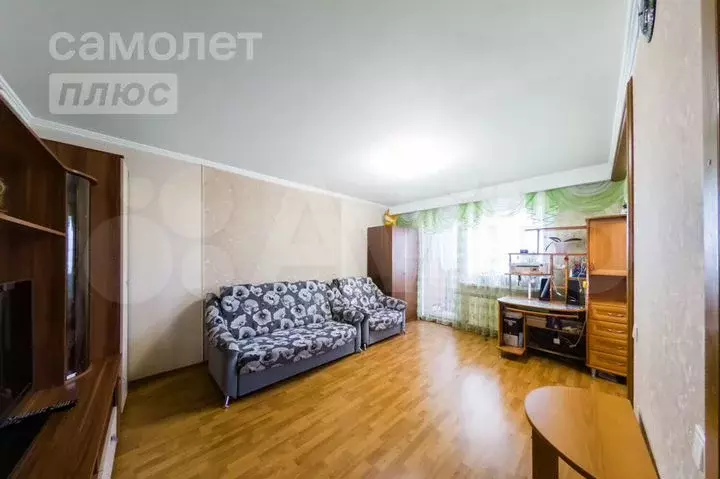 2-к. квартира, 43м, 9/9эт. - Фото 0