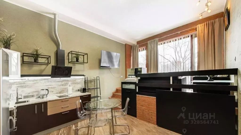 1-к кв. Москва Новочеремушкинская ул., 58 (37.0 м) - Фото 1